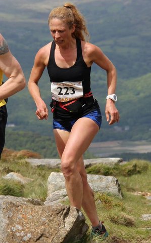 sarah ridgway first woman 2017